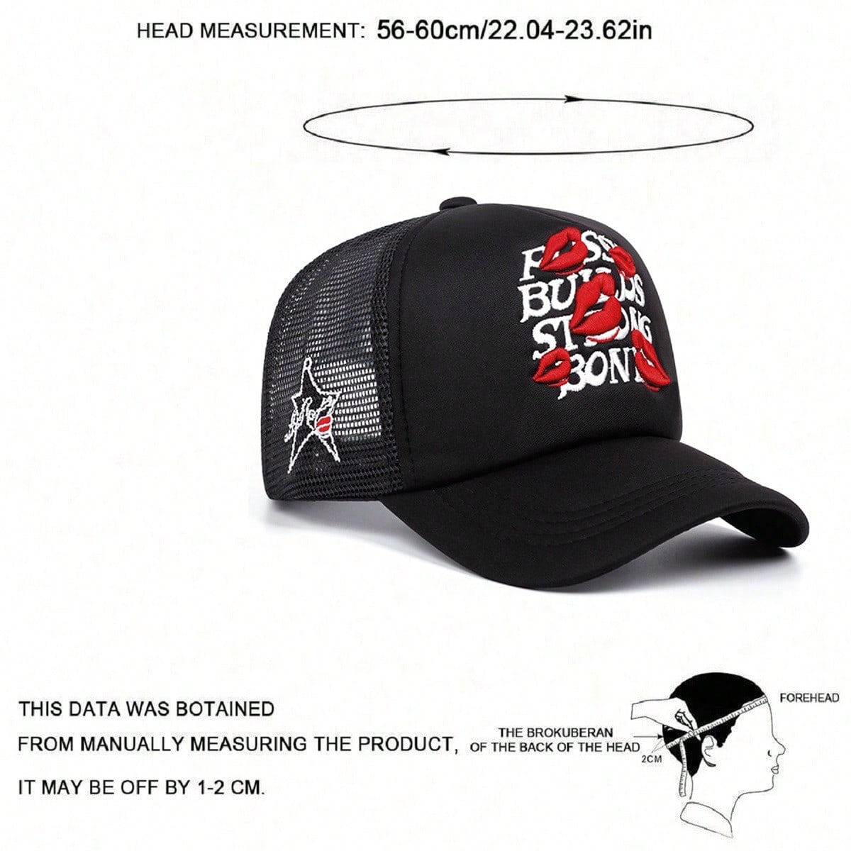 Casquette Pussy