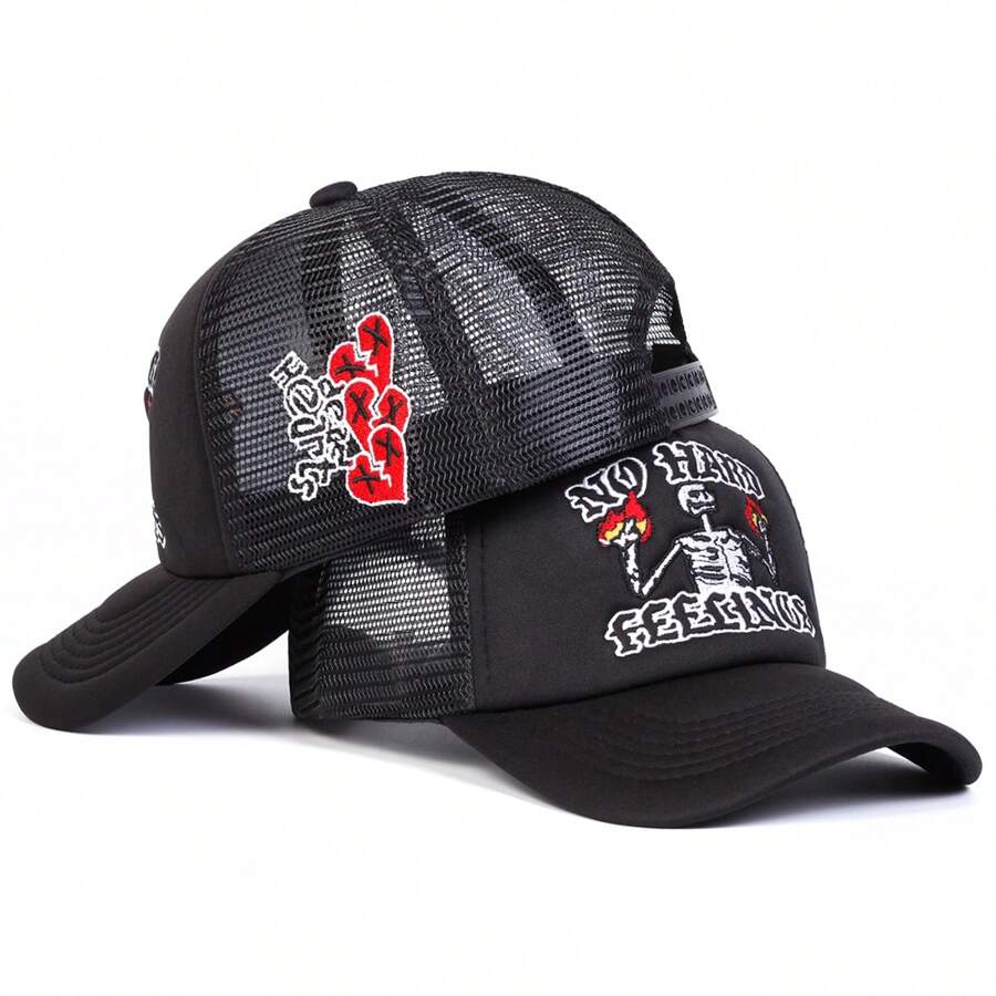 Casquette No Hard