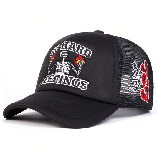 Casquette No Hard
