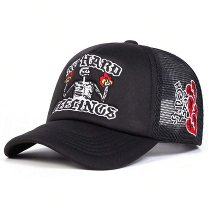 Casquette No Hard