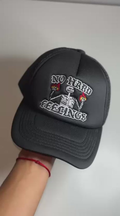 Casquette No Hard