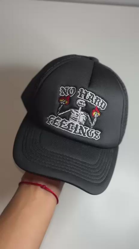 Casquette No Hard